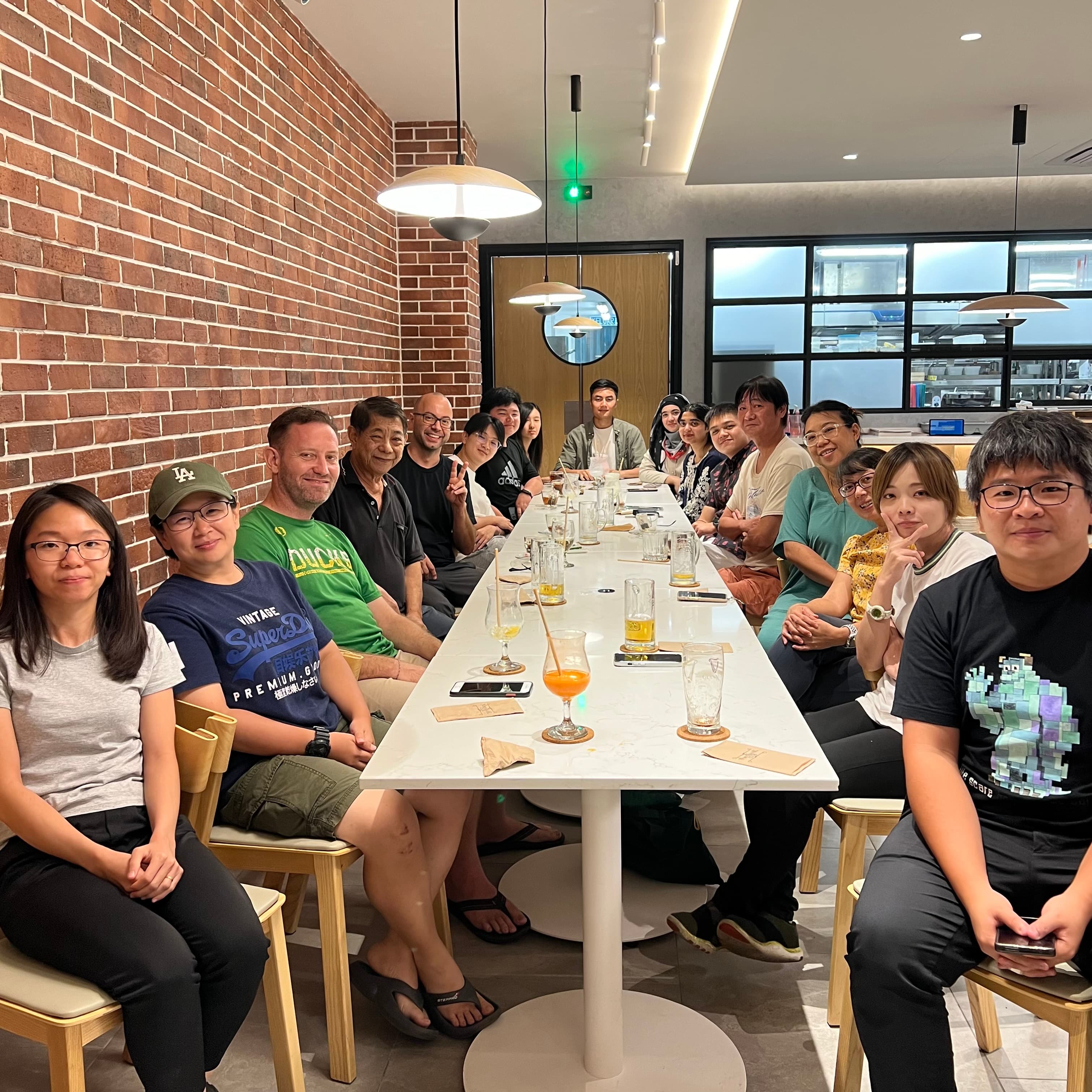 Picture of team